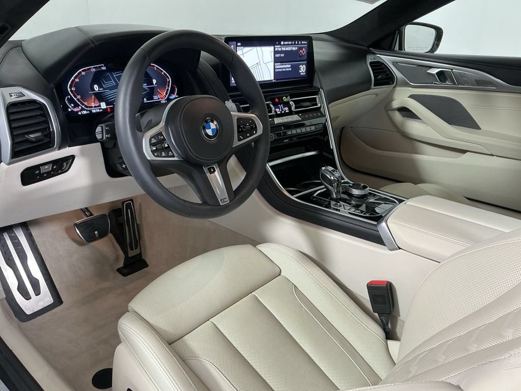 Certified 2026 BMW 840i xDrive Coupe AWD/4WD image 22