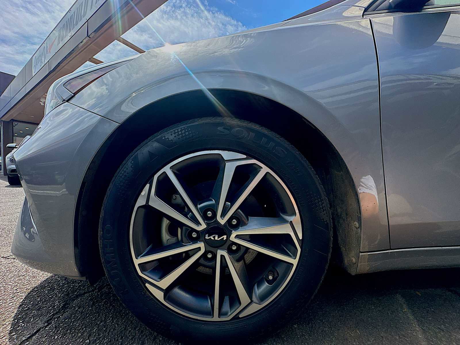 Used 2022 Kia Forte LXS image 9