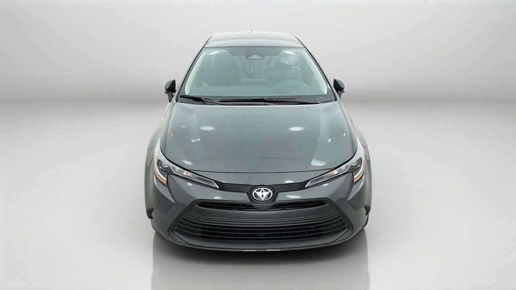 New 2027 Toyota Corolla LE FWD image 34