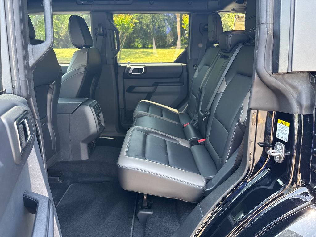 Certified 2025 Ford Bronco Outer Banks AWD/4WD image 24