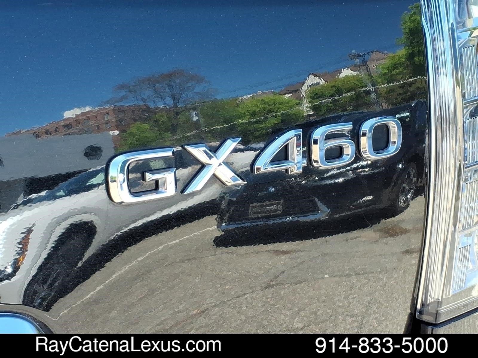 Certified 2023 Lexus GX 460 Premium w/ Premium Plus Package AWD/4WD image 18