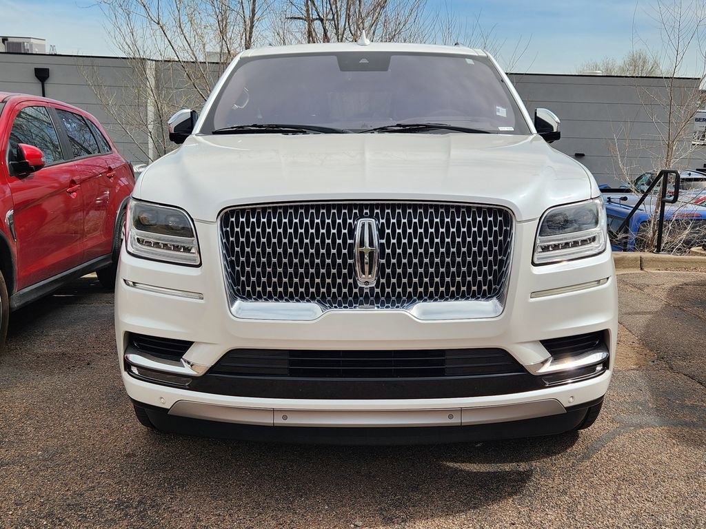 Used 2019 Lincoln Navigator L Black Label w/ Cargo Package image 10