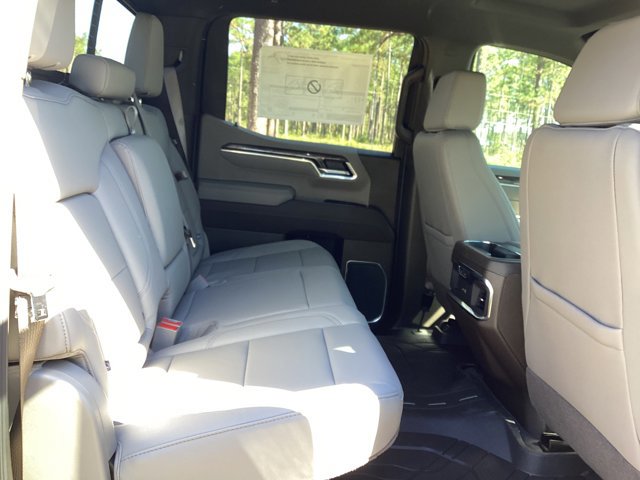 New 2026 Chevrolet Silverado 1500 LTZ w/ Technology Package image 21