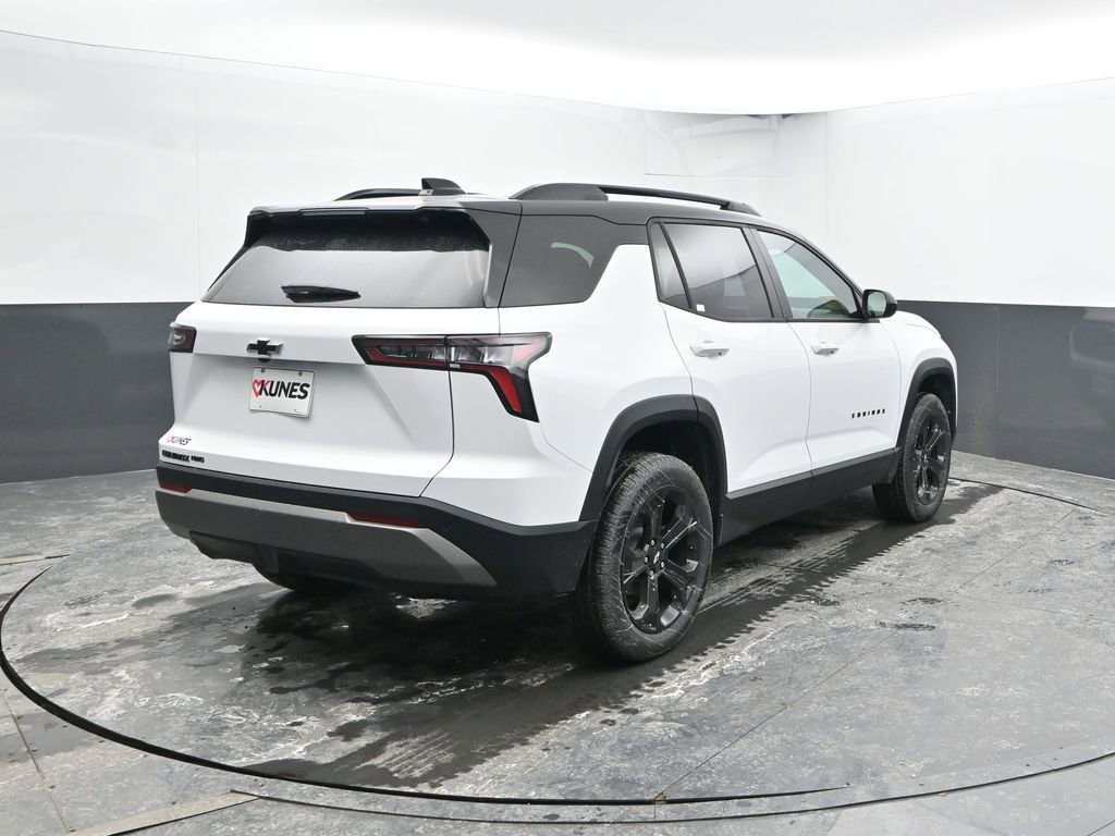 New 2026 Chevrolet Equinox LT w/ Convenience Package II image 7