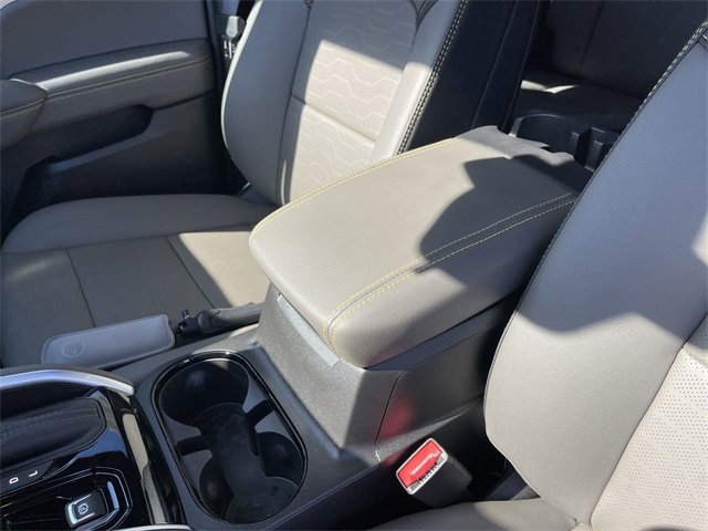 New 2025 Chevrolet Colorado ZR2 w/ Technology Package image 21