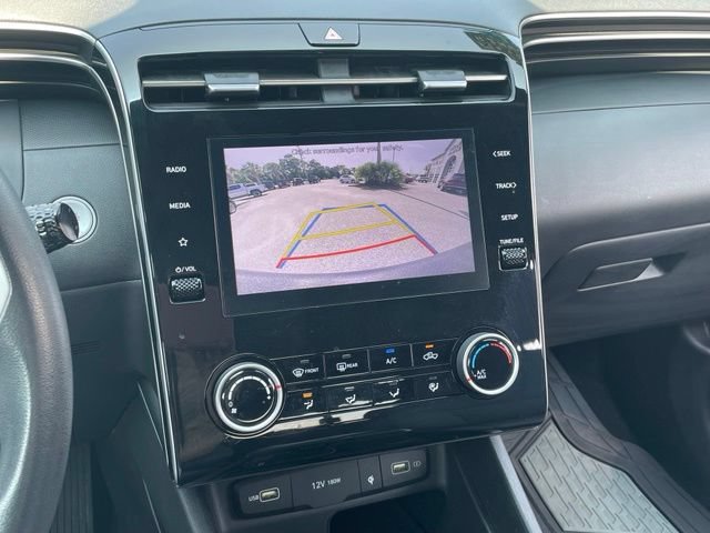 Used 2022 Hyundai Santa Cruz SEL w/ Activity Package FWD image 18