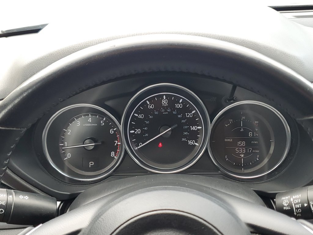 Used 2019 MAZDA CX-5 Sport FWD image 26