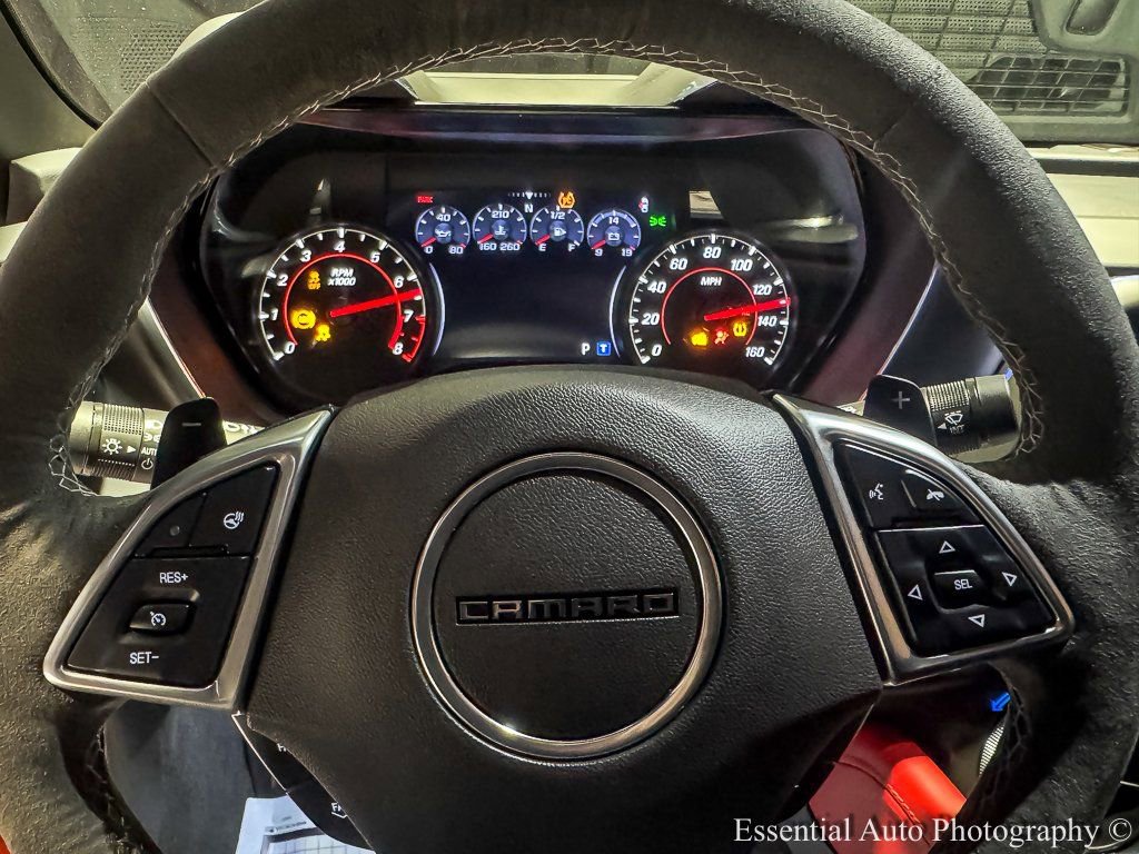 Used 2023 Chevrolet Camaro LT w/ RS Package image 15