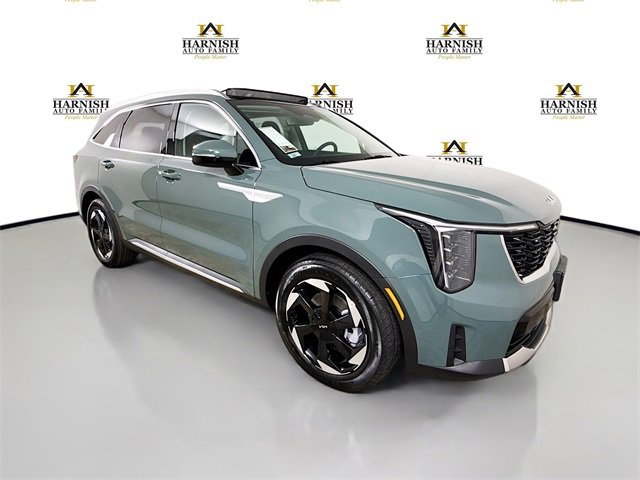 New 2025 Kia Sorento EX