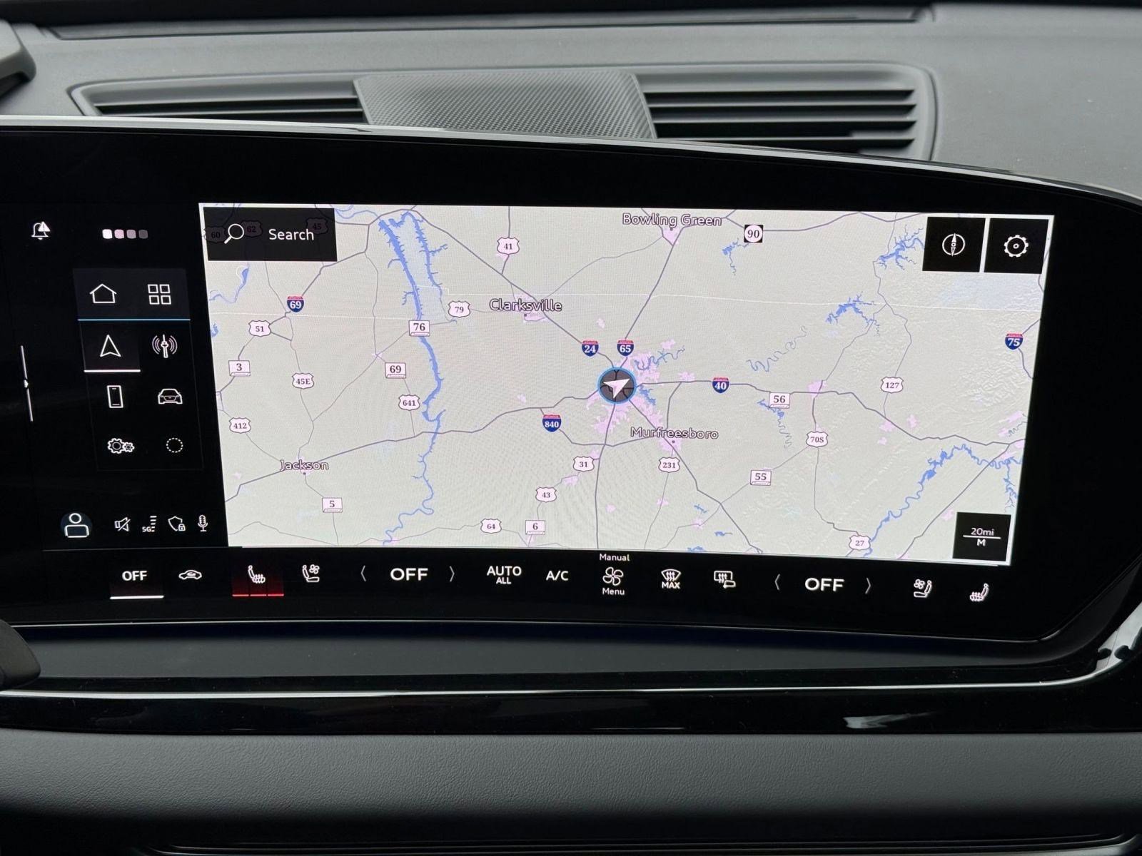 New 2026 Audi A6 Prestige image 28