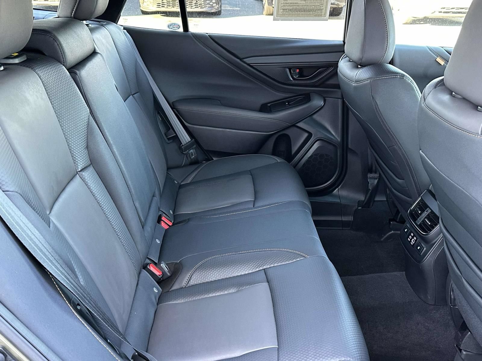 Certified 2025 Subaru Outback Wilderness AWD/4WD image 16