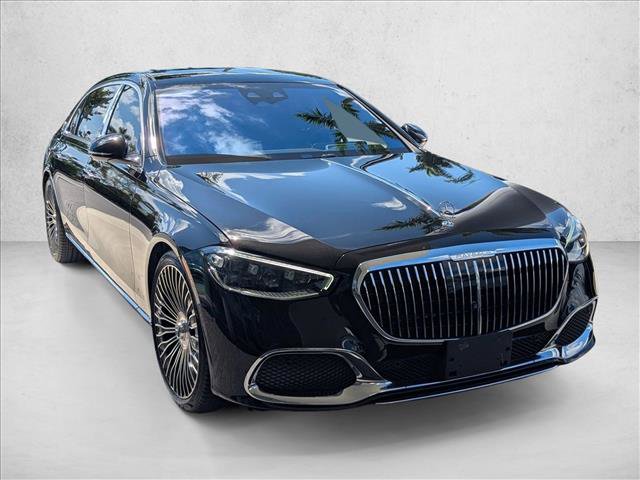 Used 2024 Mercedes-Benz Maybach S 580 4MATIC image 3