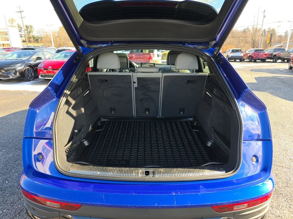 Used 2022 Audi Q5 2.0T Prestige image 6