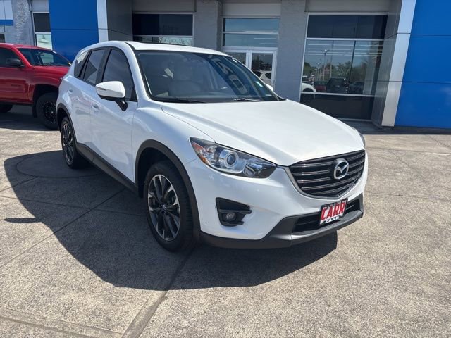 Used 2016 MAZDA CX-5 Grand Touring image 2