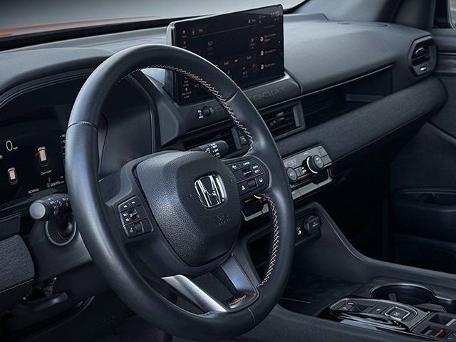 Certified 2026 Honda Passport TrailSport image 21