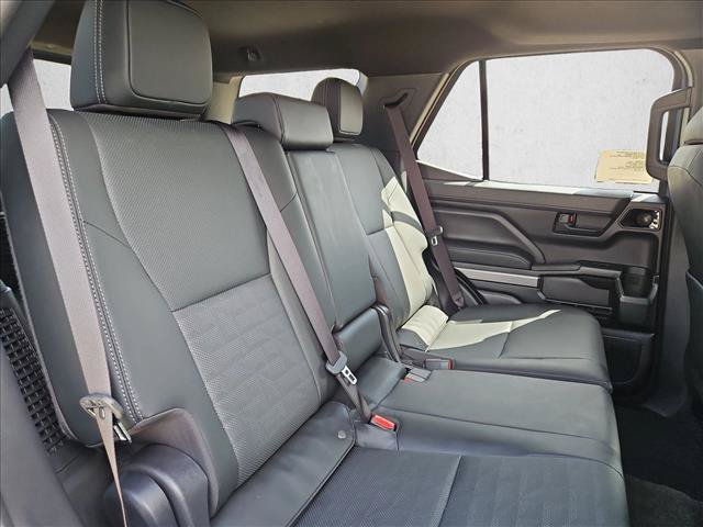 Used 2025 Toyota 4Runner TRD Off-Road Premium w/ Tow Technology Package AWD/4WD image 21