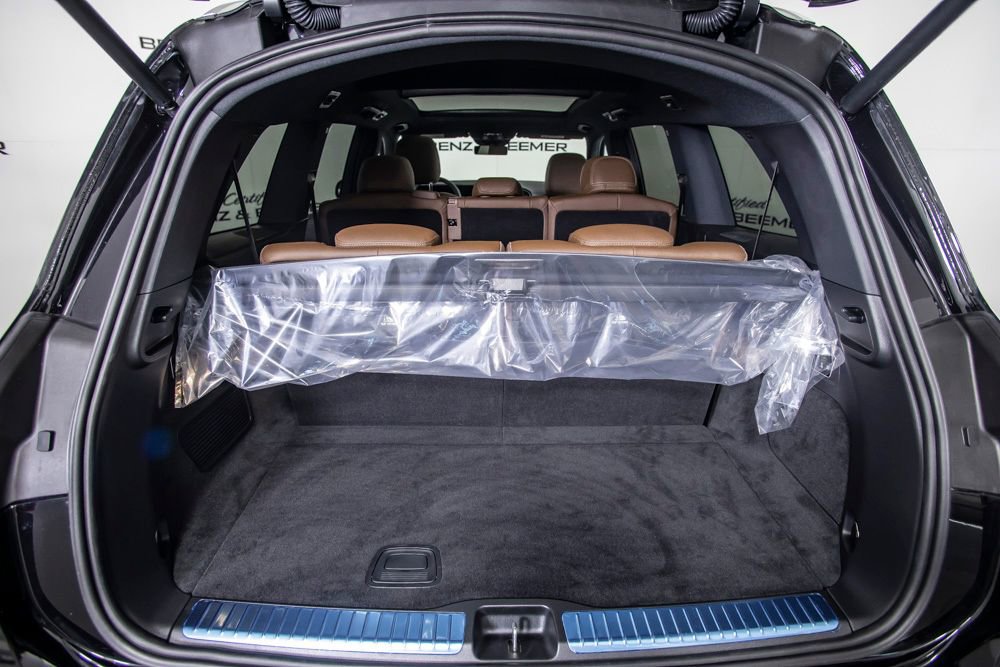 Used 2025 Mercedes-Benz GLS 450 4MATIC image 21