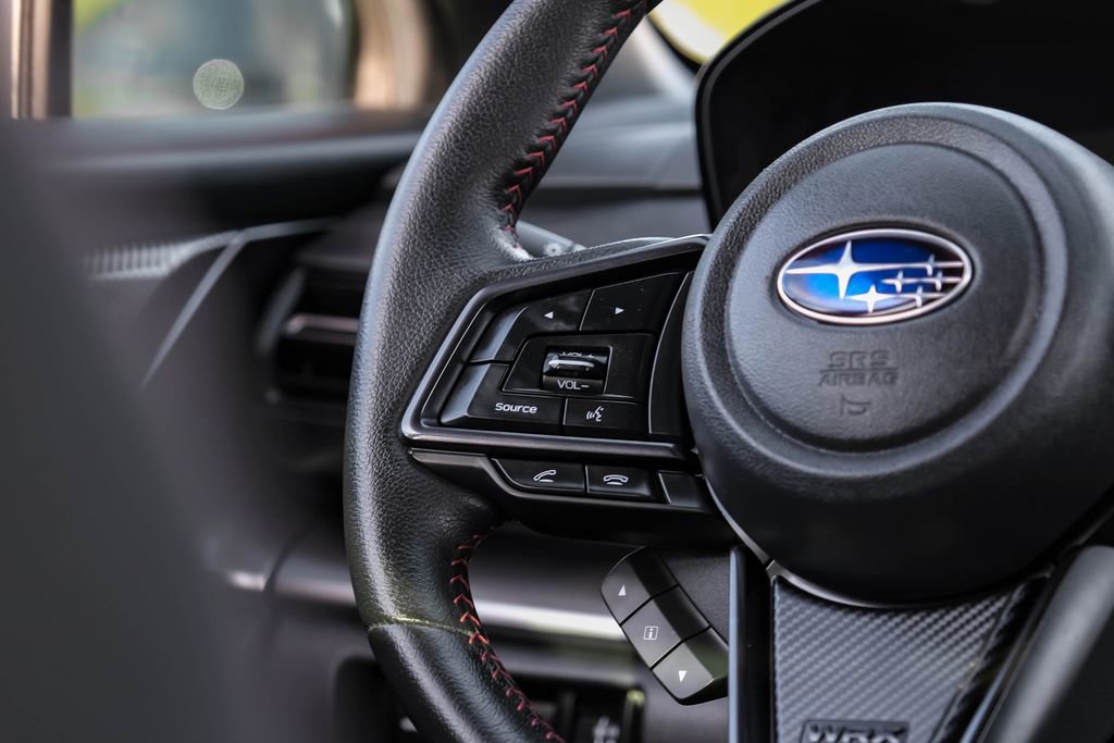 Used 2022 Subaru WRX image 16