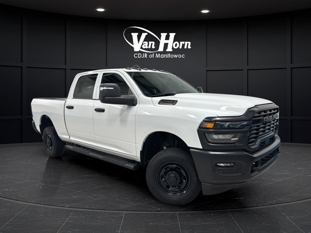 Used 2025 RAM 2500 Tradesman AWD/4WD image 1