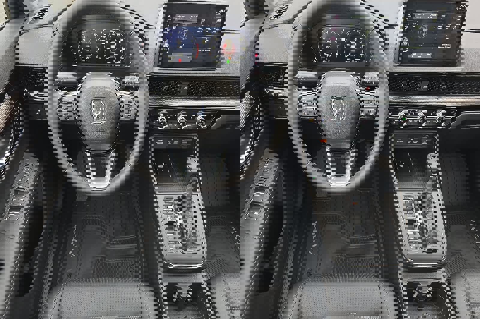 New 2026 Honda CR-V EX-L image 16