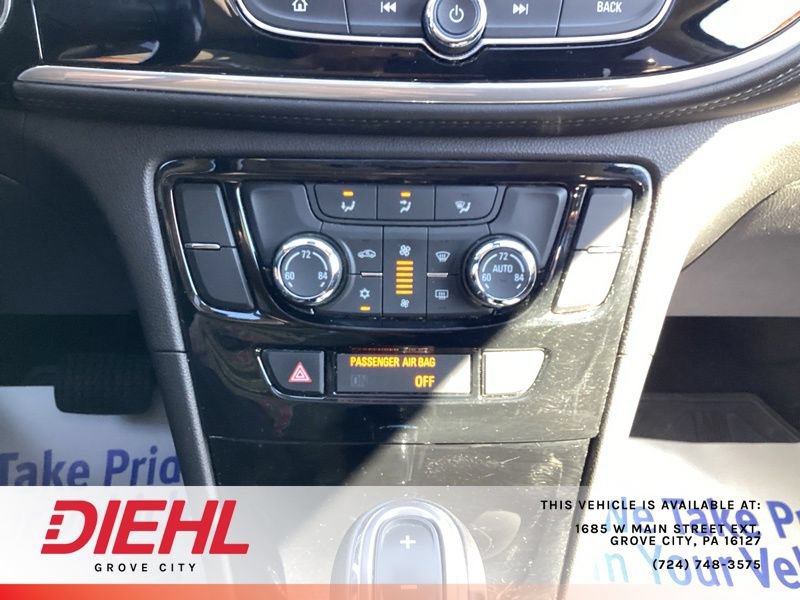 Used 2019 Buick Encore Sport Touring w/ Safety Package AWD/4WD image 31