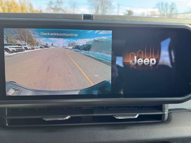 New 2026 Jeep Gladiator Sport AWD/4WD image 13
