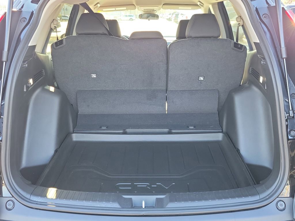 Certified 2026 Honda CR-V LX image 10