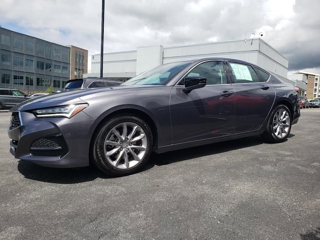 Used 2023 Acura TLX FWD image 5