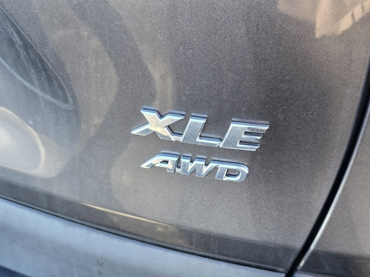 Certified 2021 Toyota RAV4 XLE image 9