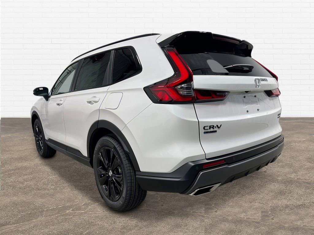 New 2026 Honda CR-V Sport Touring image 4
