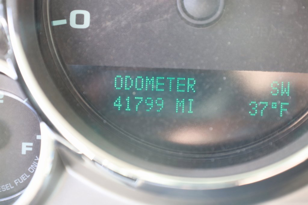 Used 2013 Chevrolet Silverado 3500 LT w/ Interior Plus Package image 14