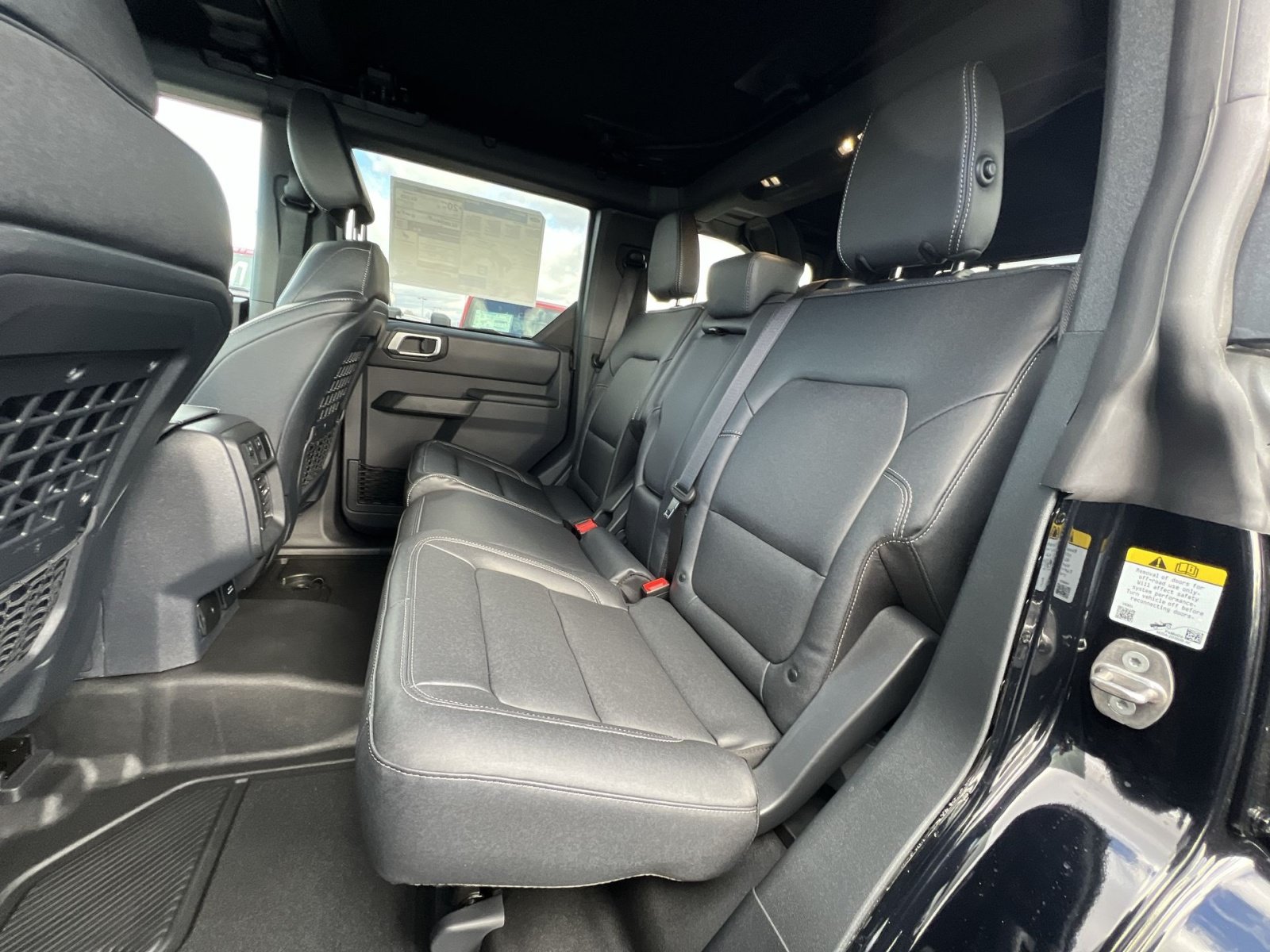 New 2025 Ford Bronco Big Bend AWD/4WD image 61