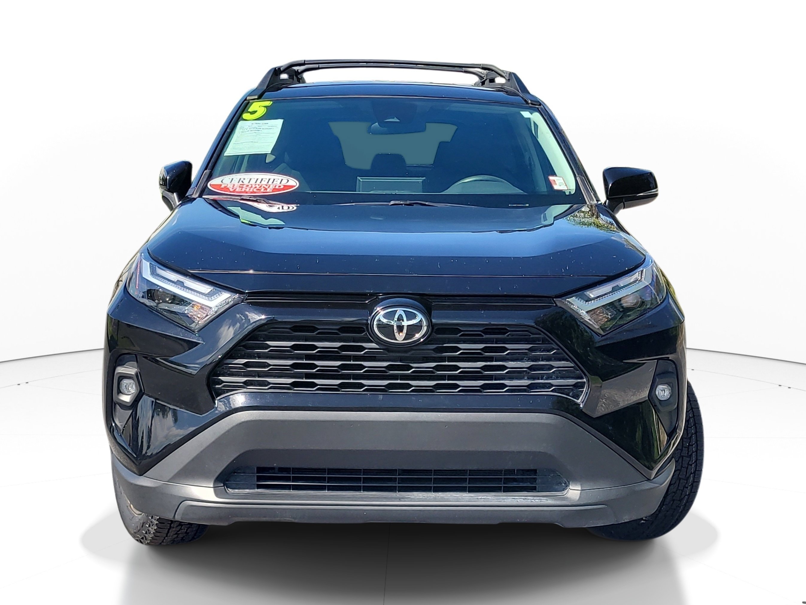 Certified 2025 Toyota RAV4 Woodland Edition AWD/4WD image 2