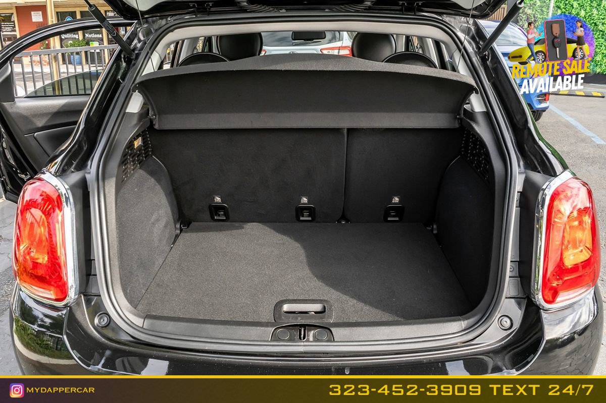 Used 2016 FIAT 500X Lounge FWD image 17