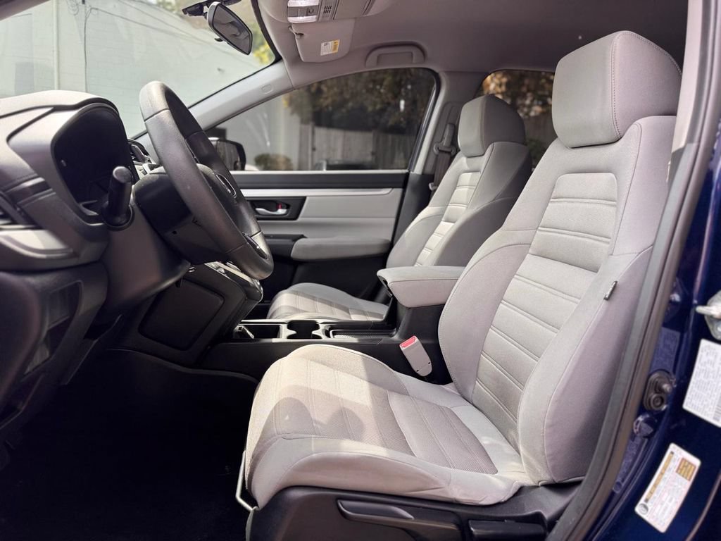 Used 2018 Honda CR-V LX image 17