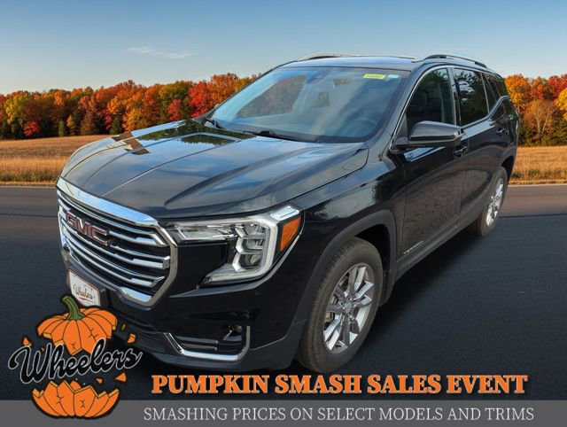 Used 2022 GMC Terrain SLT w/ LPO, Floor Liner Package