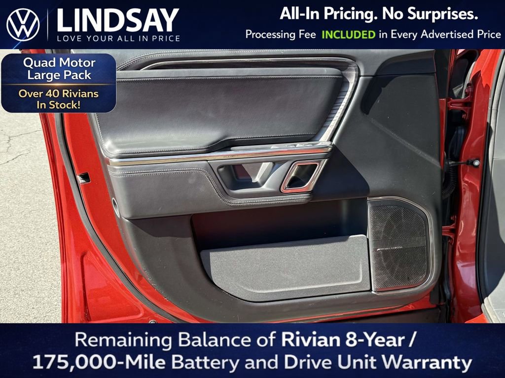 Used 2022 Rivian R1T Launch Edition image 6