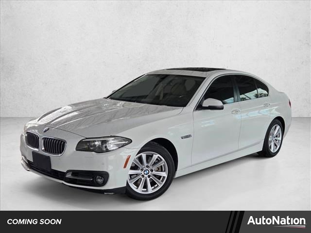 Used 2016 BMW 528i Sedan
