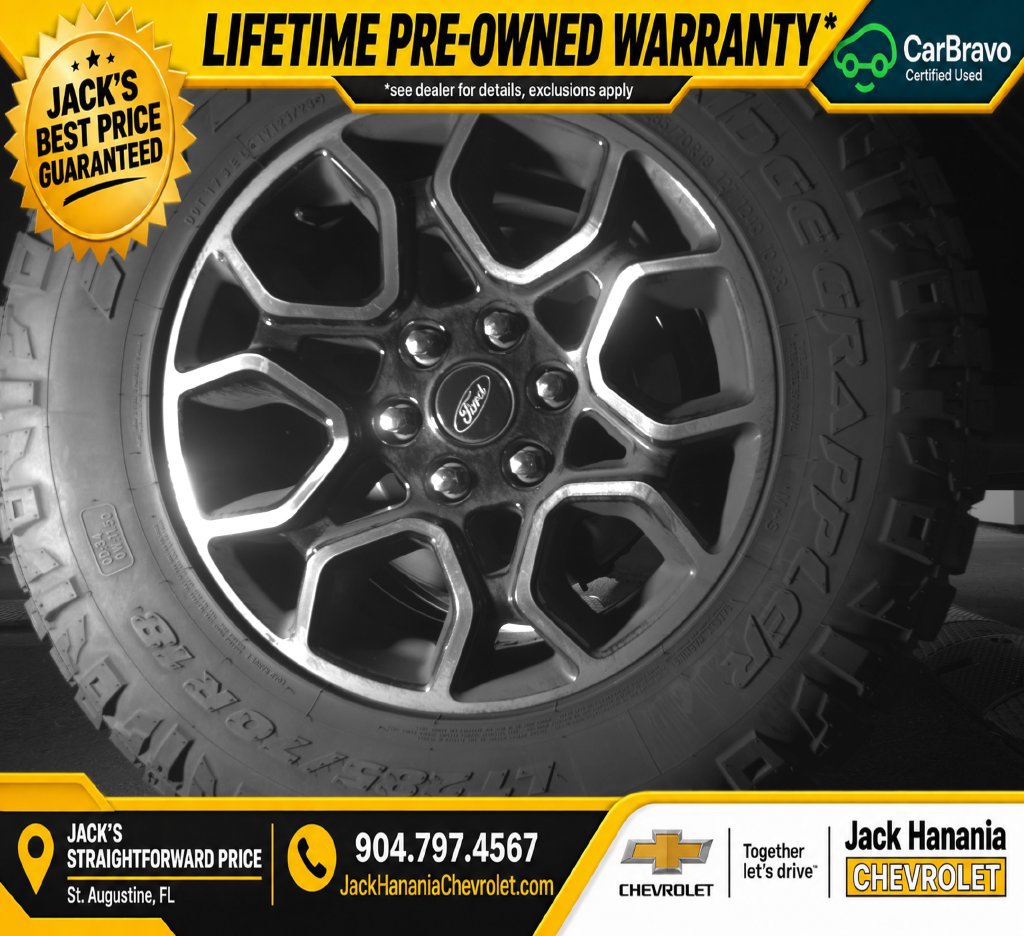 Used 2022 Ford F150 XLT w/ Equipment Group 302A High AWD/4WD image 23