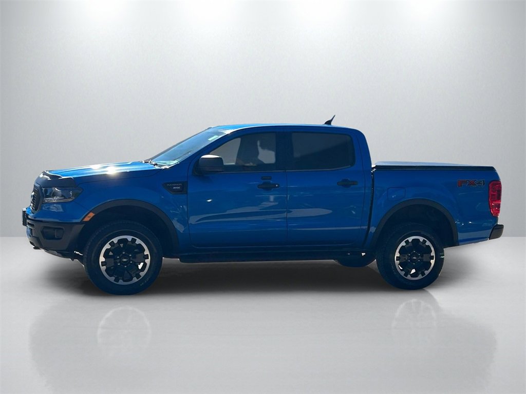 Used 2021 Ford Ranger XL w/ FX4 Off-Road Package image 8