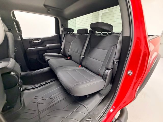 Certified 2025 Chevrolet Silverado 1500 Custom Trail Boss image 25