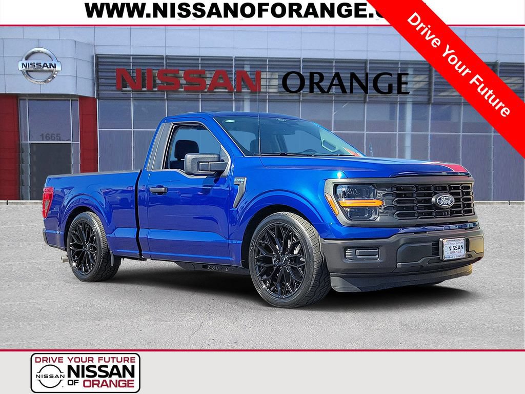 Used 2026 Ford F150 XL