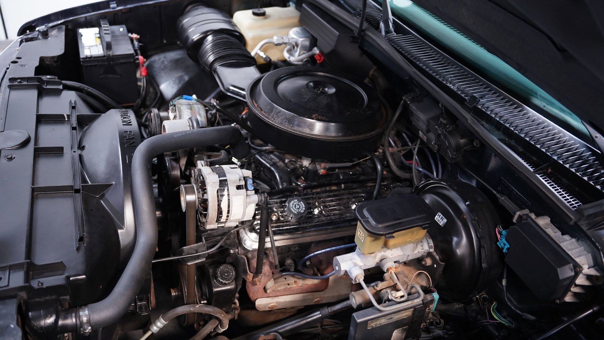 Used 1989 Chevrolet Silverado 1500 Silverado image 26