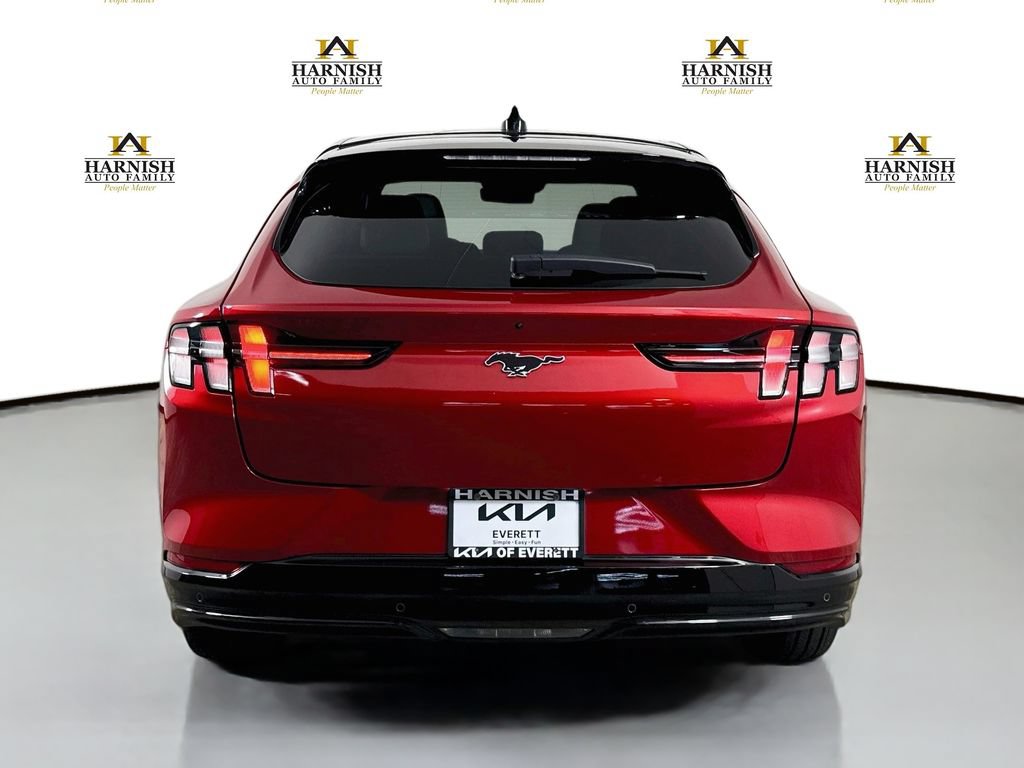Used 2021 Ford Mustang Mach-E Premium AWD/4WD image 6