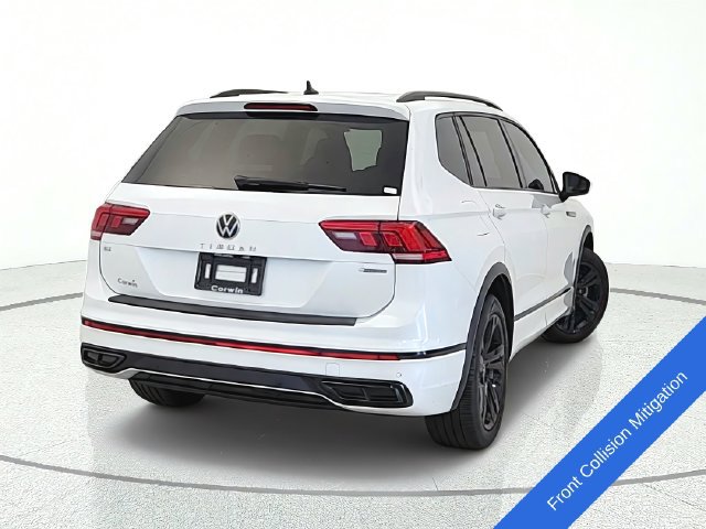 Used 2024 Volkswagen Tiguan SE R-Line AWD/4WD image 5