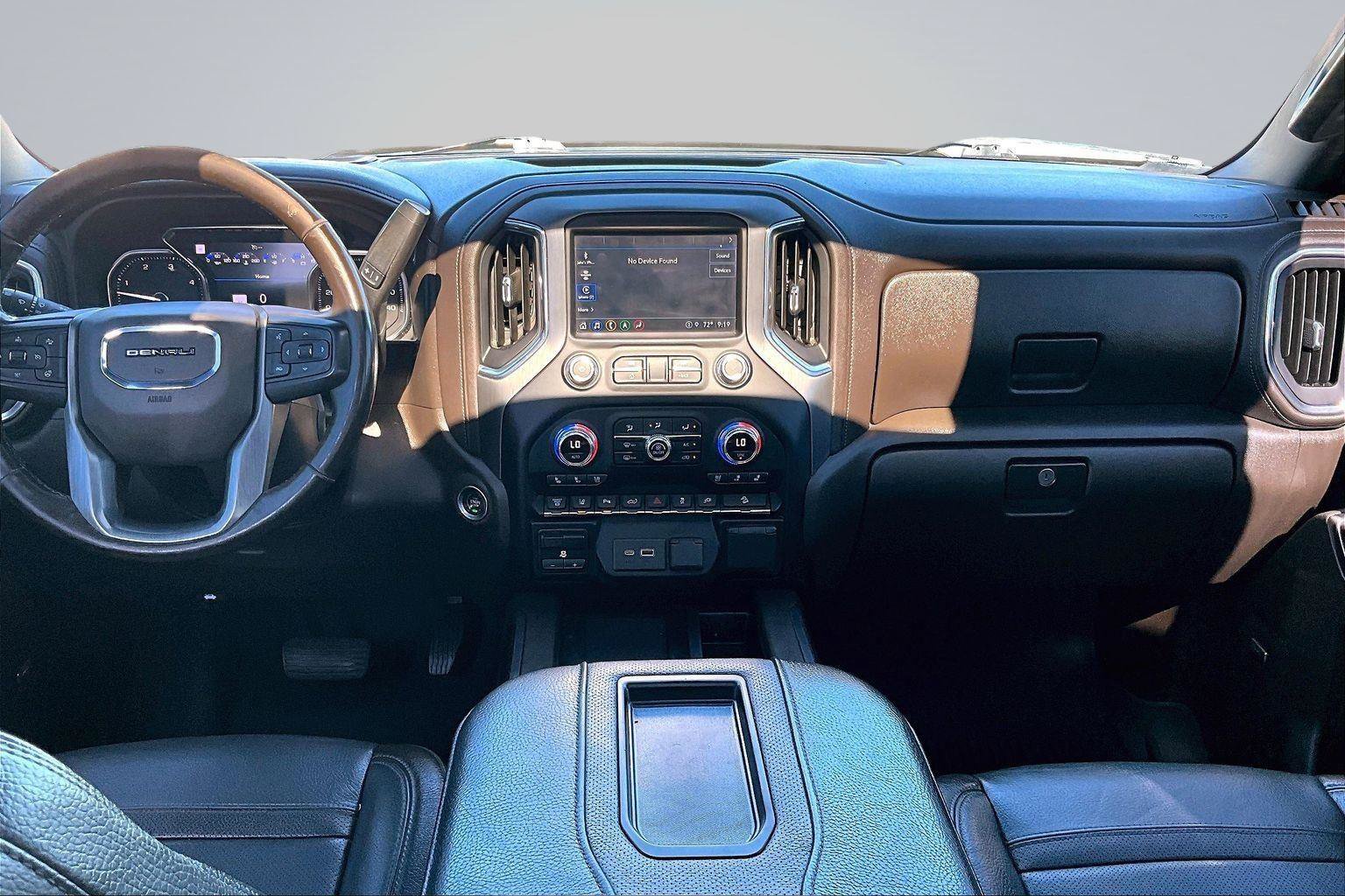 Used 2021 GMC Sierra 2500 Denali AWD/4WD image 16