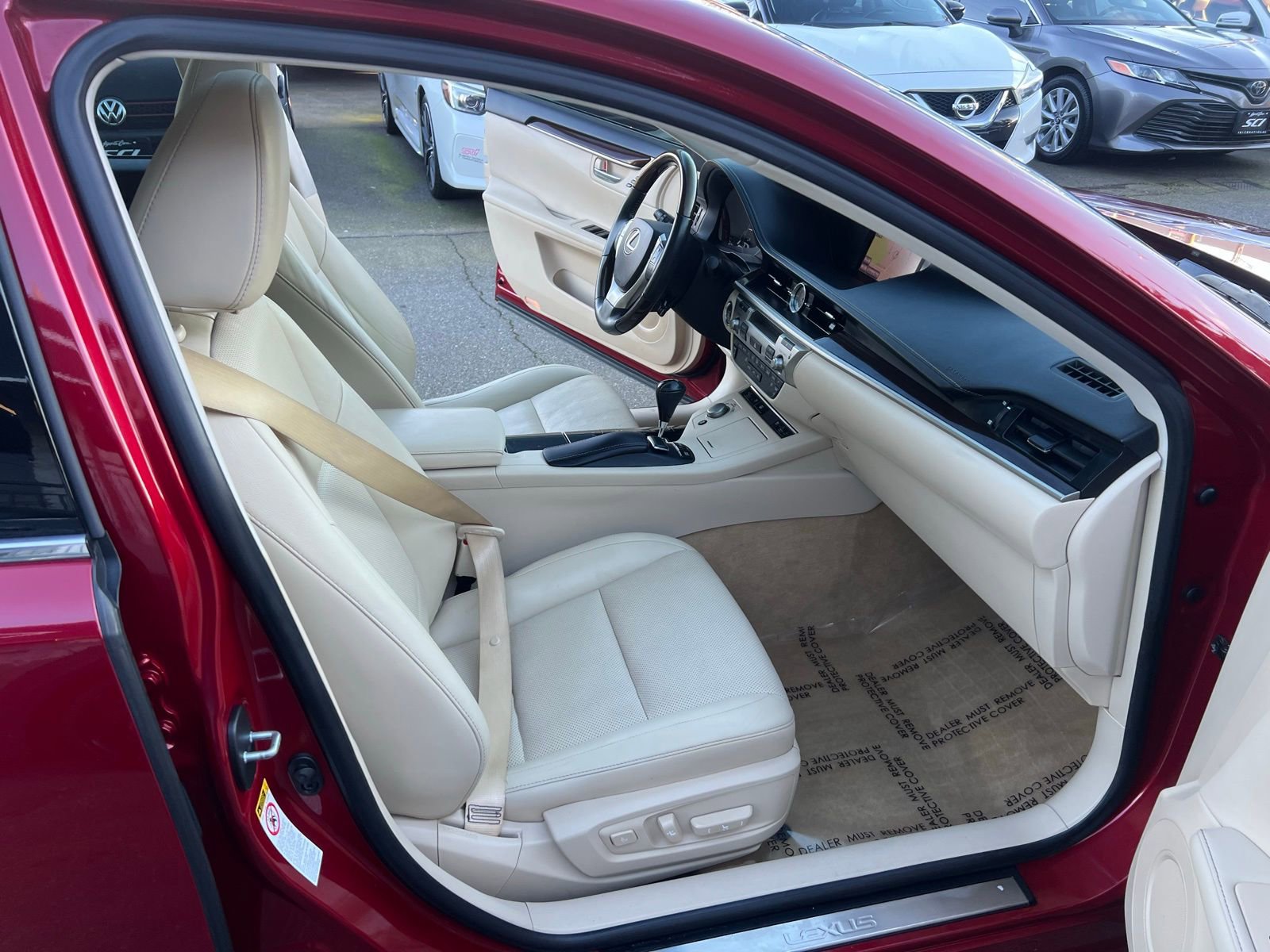 Used 2013 Lexus ES 350 w/ Luxury Pkg FWD image 23