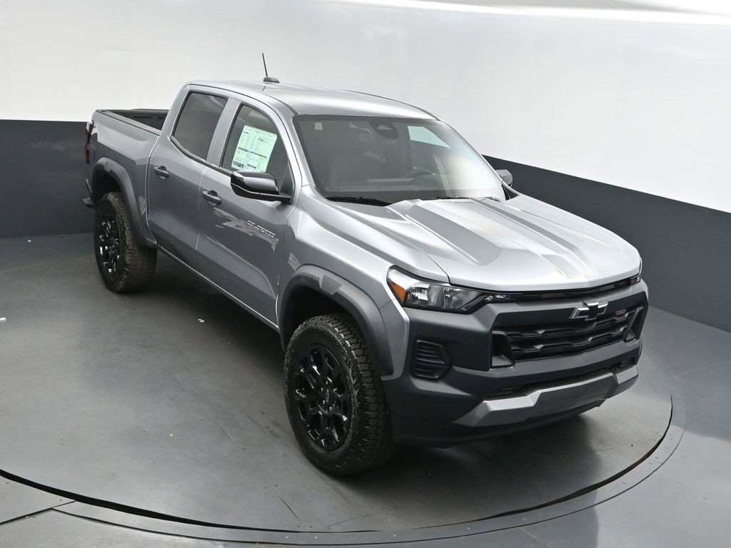 New 2026 Chevrolet Colorado Trail Boss