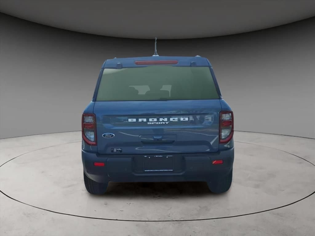New 2025 Ford Bronco Sport Big Bend w/ Convenience Package AWD/4WD image 7