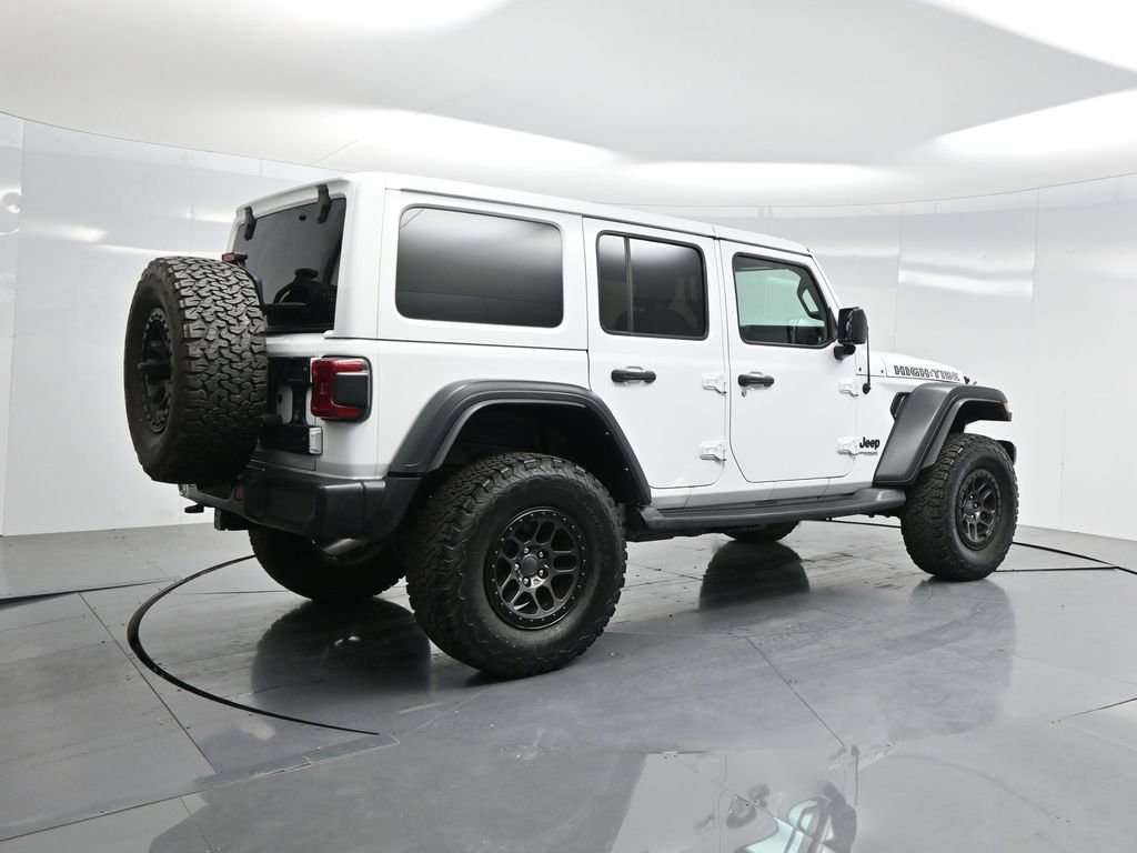 Used 2022 Jeep Wrangler Unlimited Sport image 41